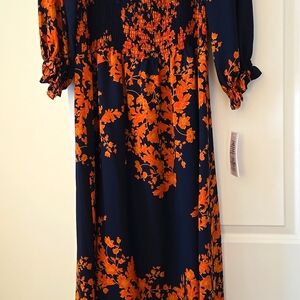 Nanette Lepore midi dress